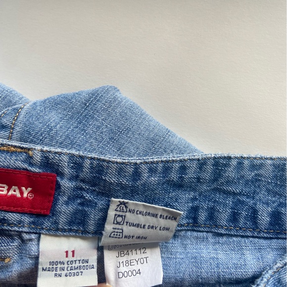 Vintage UnionBay denim shorts - Picture 4 of 9